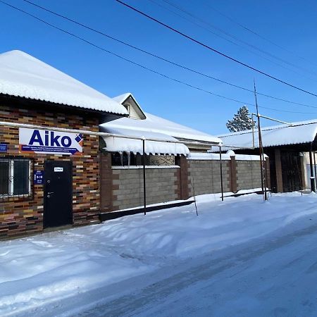 "Aiko" Konak Otbasy Schymkent Exterior foto