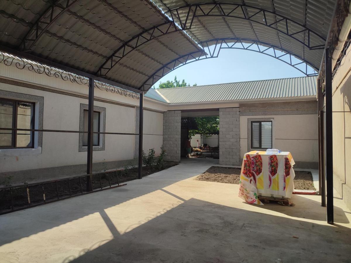 "Aiko" Konak Otbasy Schymkent Exterior foto
