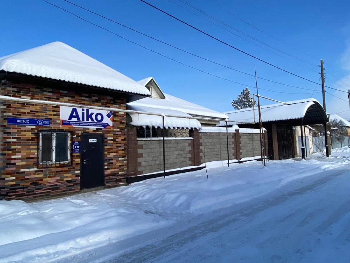 "Aiko" Konak Otbasy Schymkent Exterior foto